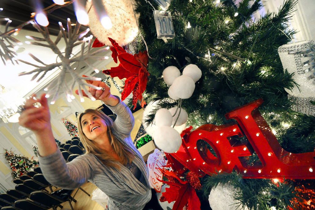 26th annual North Country Festival of Trees